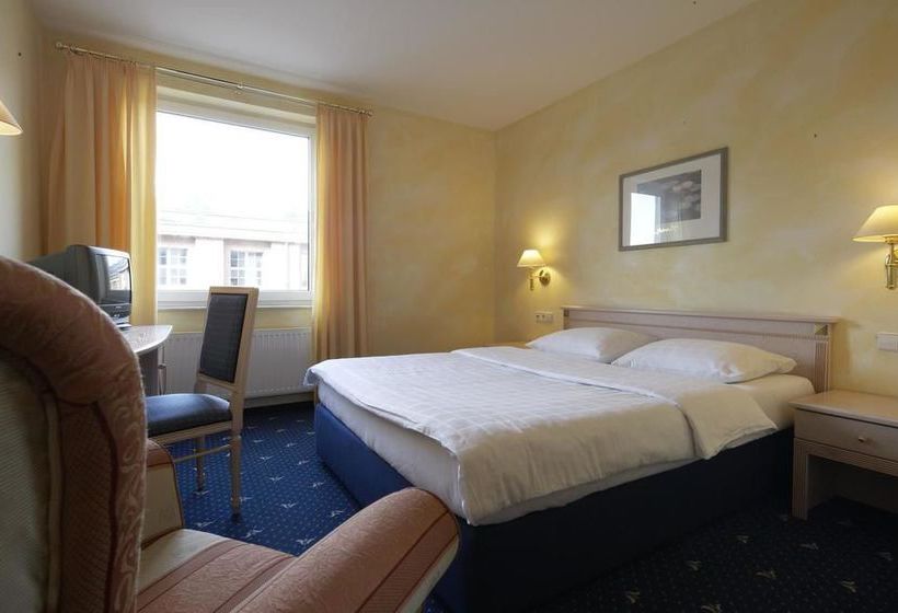 GHOTEL hotel & living Göttingen 4