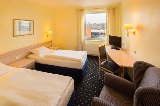 GHOTEL hotel & living Göttingen 9