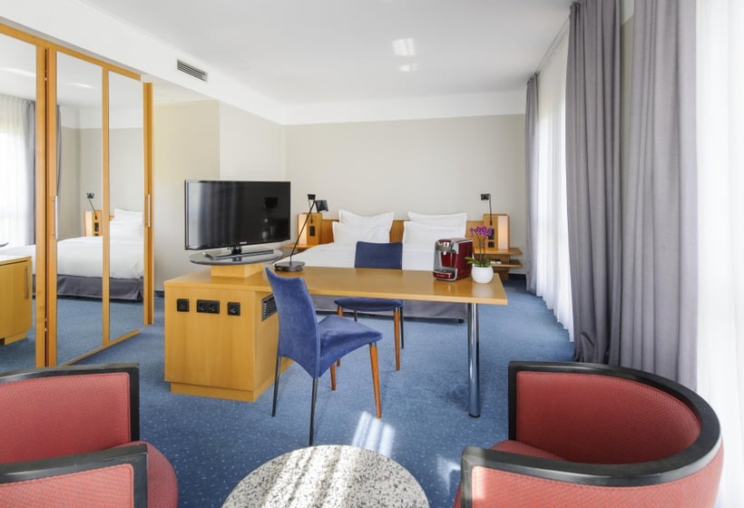 Mercure Hotel Kamen Unna 10