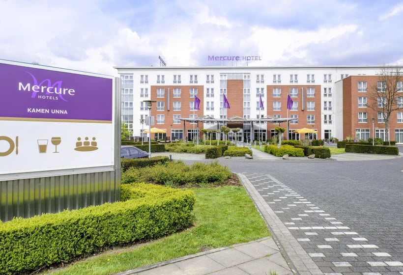 Mercure Hotel Kamen Unna 12