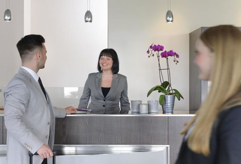 Mercure Hotel Kamen Unna 20