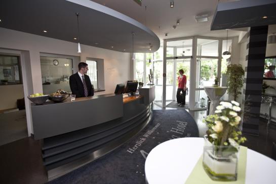 Hotel Rheinpark Rees am Rhein 16