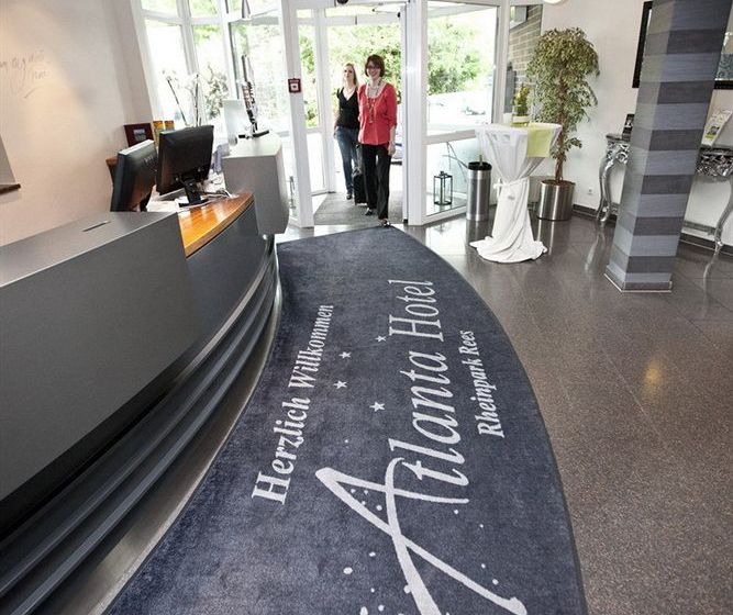 Hotel Rheinpark Rees am Rhein 7