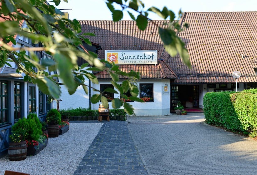 Hotel Sonnenhof e.K 1