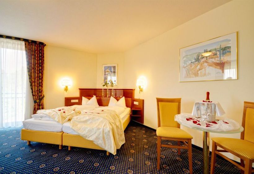 Top CCL Hotel Hallnberg 1