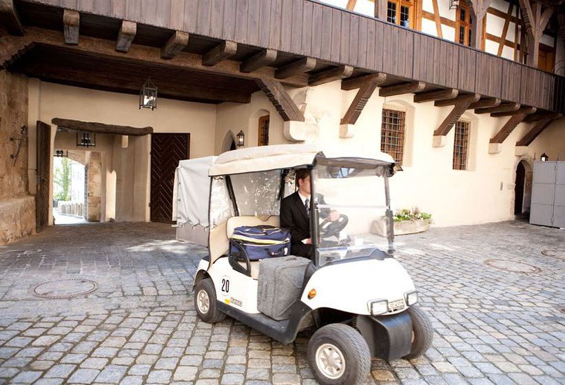 Hotel Burg Wernberg 1