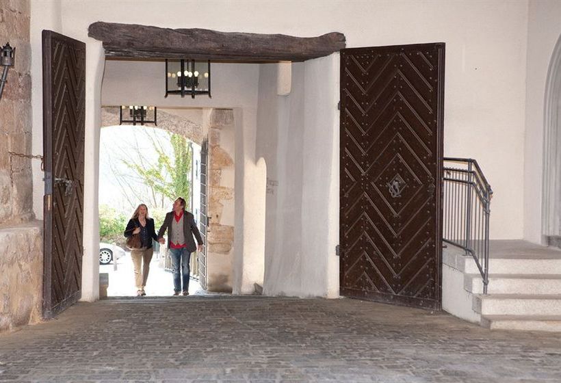 Hotel Burg Wernberg 10