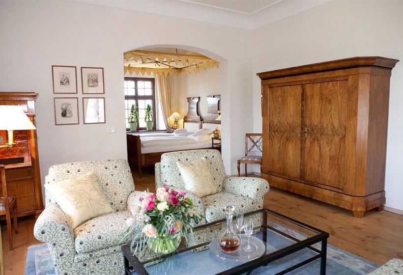 Hotel Burg Wernberg 11