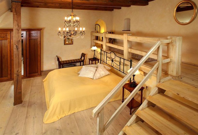 Hotel Burg Wernberg 17