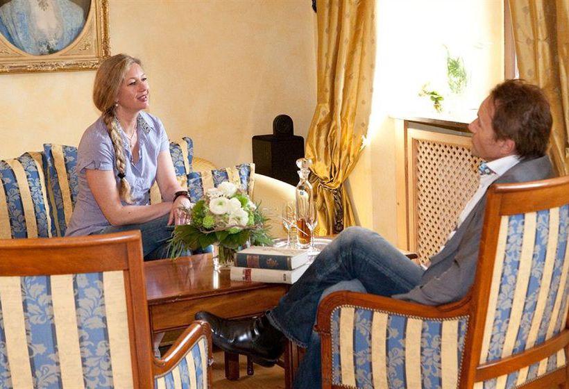 Hotel Burg Wernberg 18