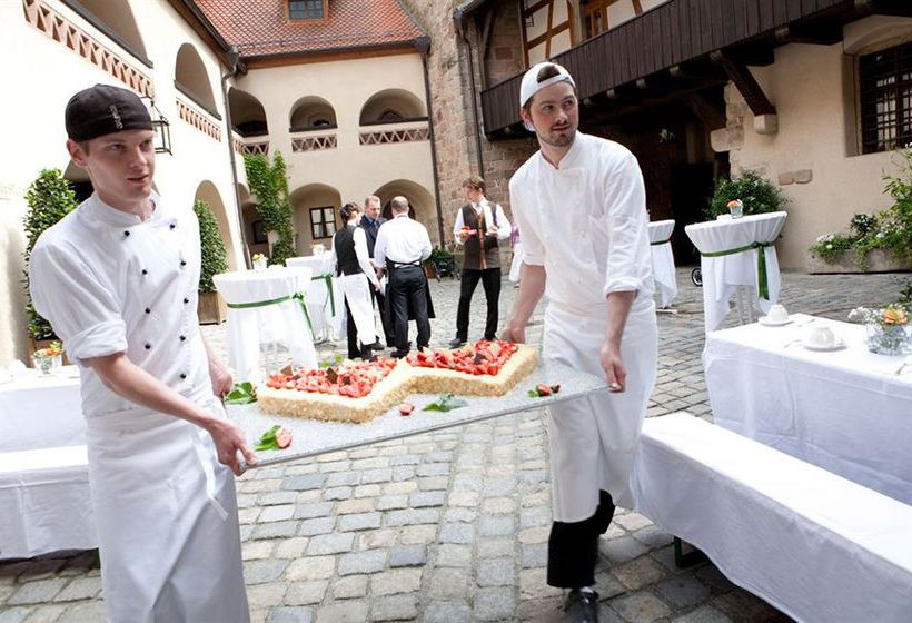 Hotel Burg Wernberg 19