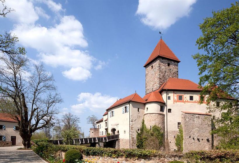 Hotel Burg Wernberg 3