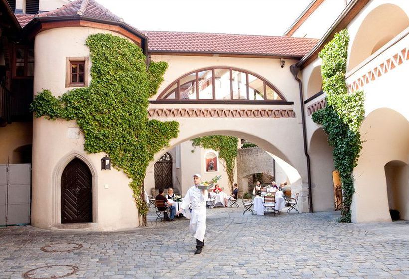 Hotel Burg Wernberg 4