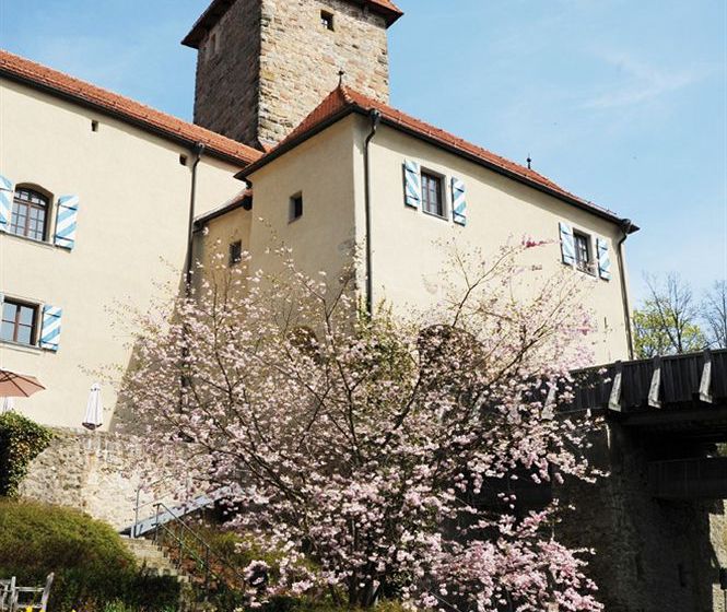 Hotel Burg Wernberg 6