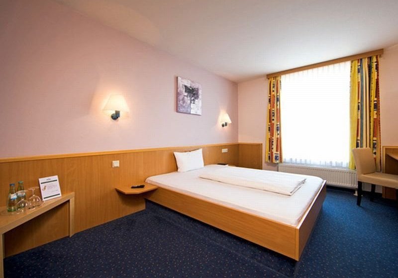 Hotel ACHAT Comfort Bretten 5