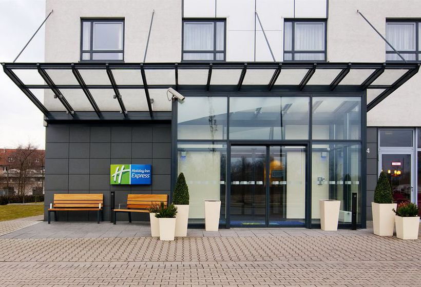 Hotel Holiday Inn Express Dusseldorf City-North Renania del Norte Westfalia