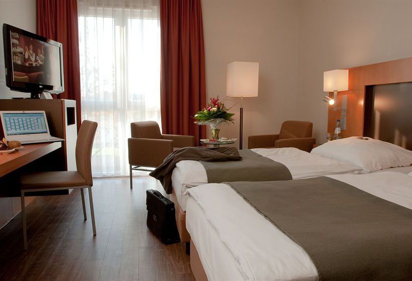 Best Western Premier IB Hotel Friedberger Warte 18