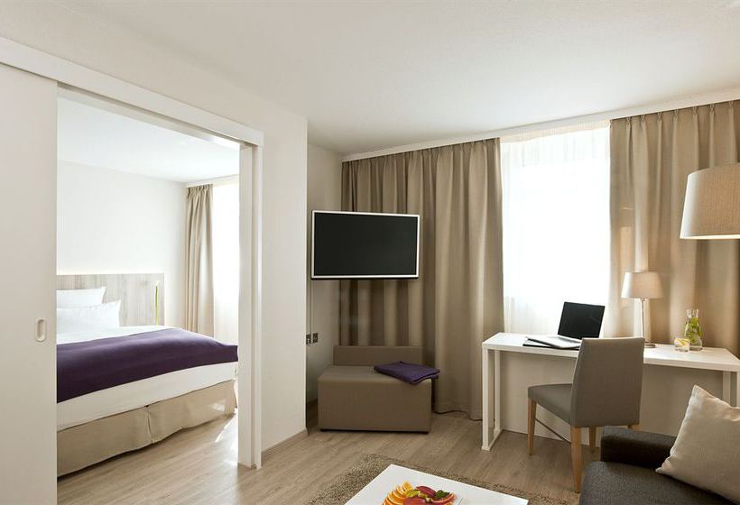 Hotel NH Fuerth Nuernberg 7