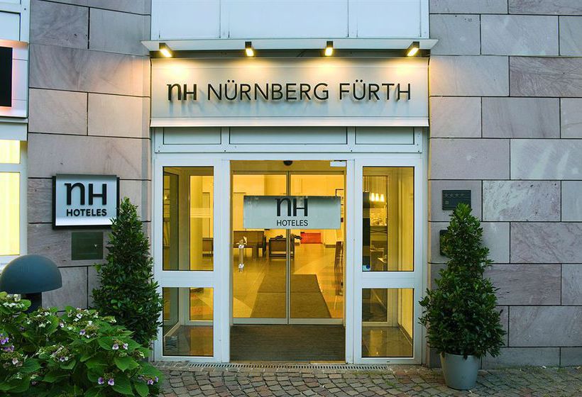 Hotel NH Fuerth Nuernberg 9