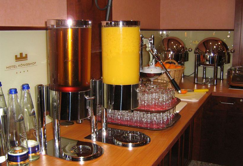 Quality Hotel Koenigshof Baviera