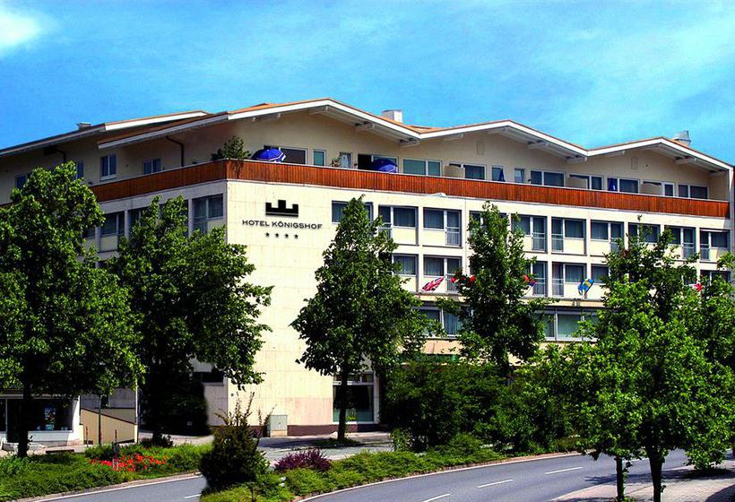 Quality Hotel Koenigshof 1