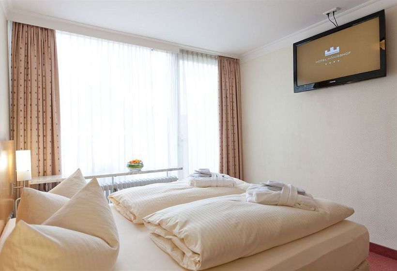 Quality Hotel Koenigshof 15