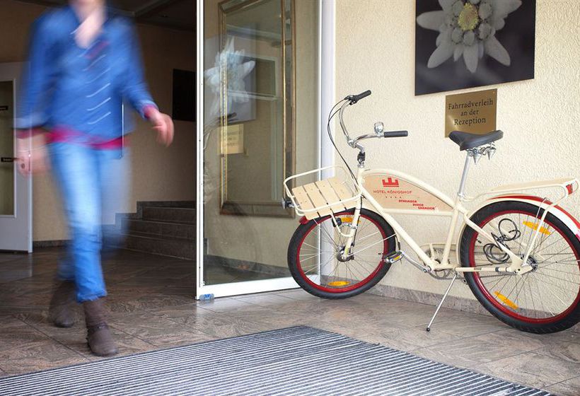 Quality Hotel Koenigshof 2