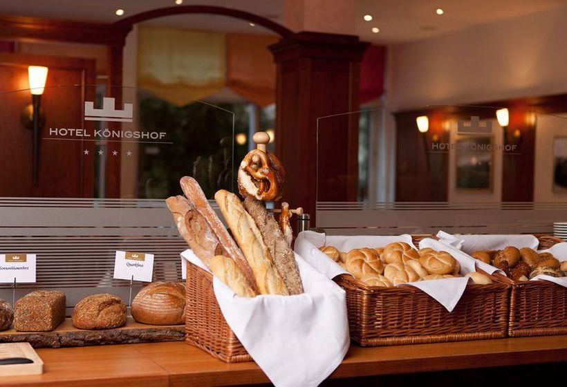Quality Hotel Koenigshof 8