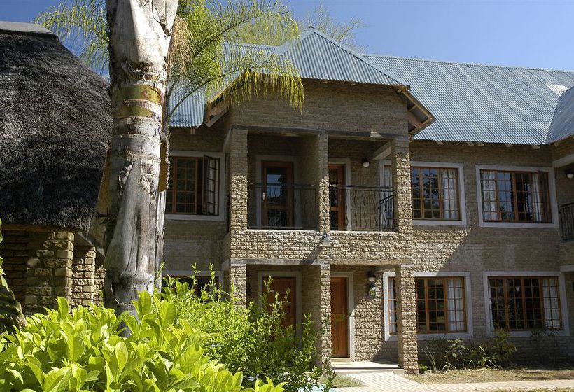 Hotel Hippo Hollow 14