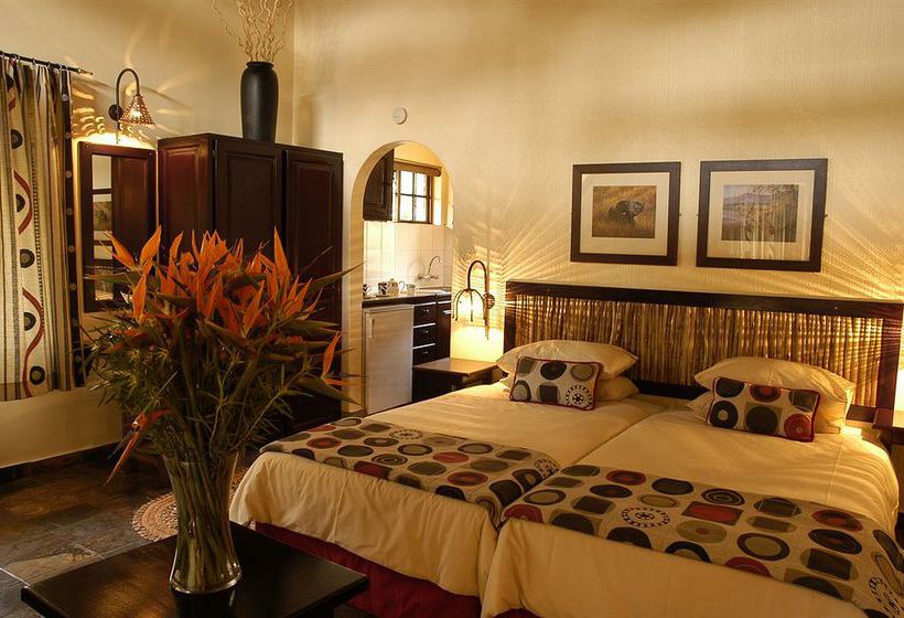 Hotel Hippo Hollow 7