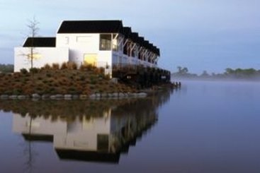 Hotel Outrigger At Clearwater Resort. Christchurch South Island