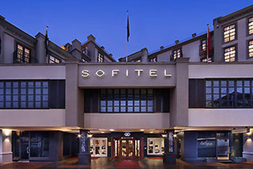 Sofitel Queenstown Hotel & Spa