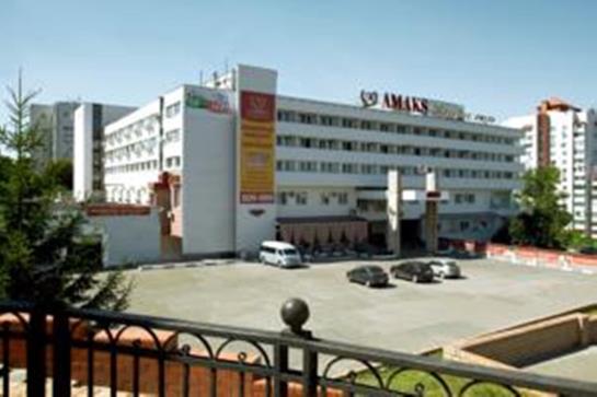 Hotel Golden Ring 12