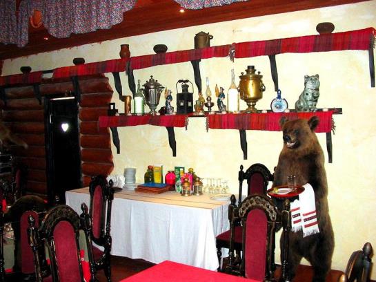 Hotel Golden Ring 20