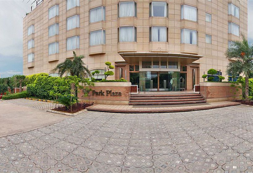 Hotel Park Plaza 9