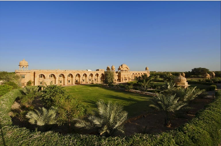 Hotel Fort Rajwada 4