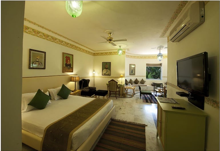 Hotel Fort Rajwada 5