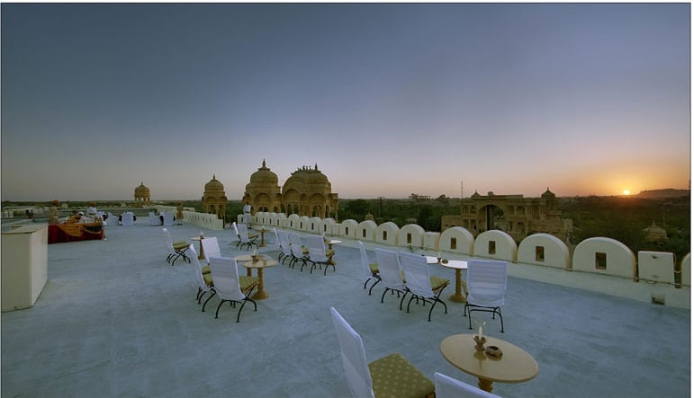 Hotel Fort Rajwada 6