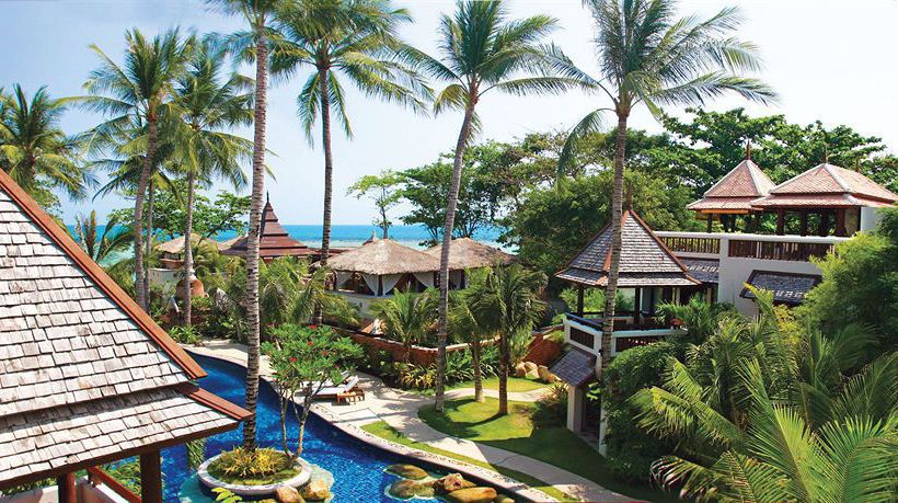 Hotel Muang Samui Spa Resort Chaweng Beach