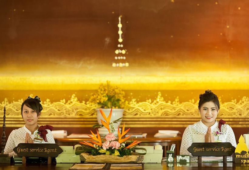 Hotel Muang Samui Spa Resort 12