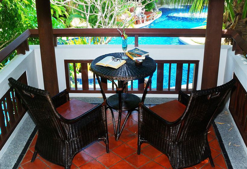 Hotel Muang Samui Spa Resort 14