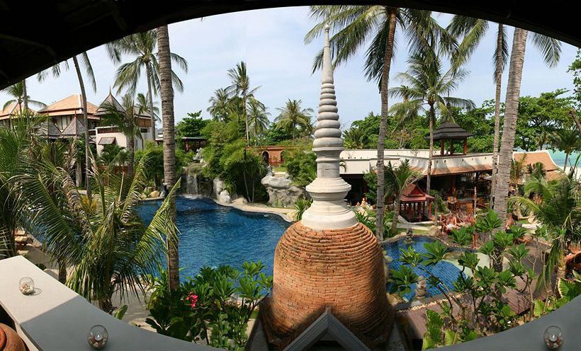Hotel Muang Samui Spa Resort 20