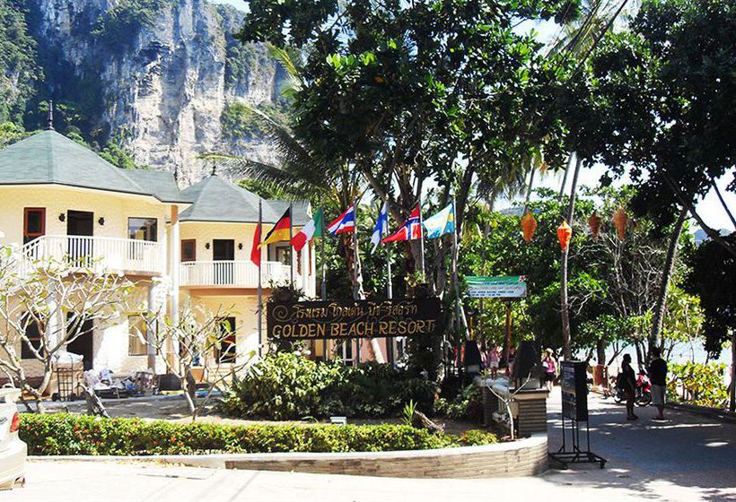 Hotel Golden Beach Resort Ao Nang