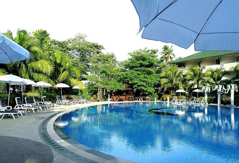 Hotel Golden Beach Resort 10