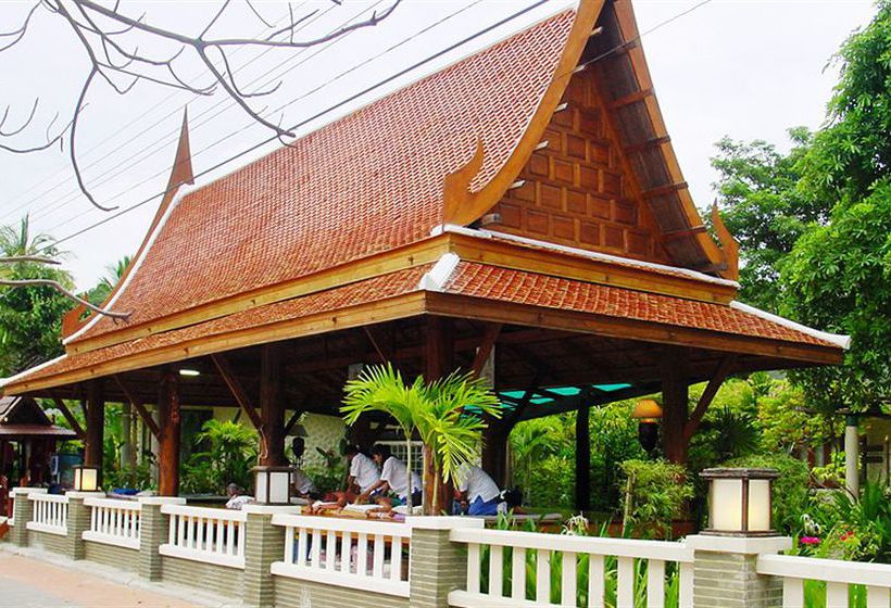 Hotel Golden Beach Resort 18