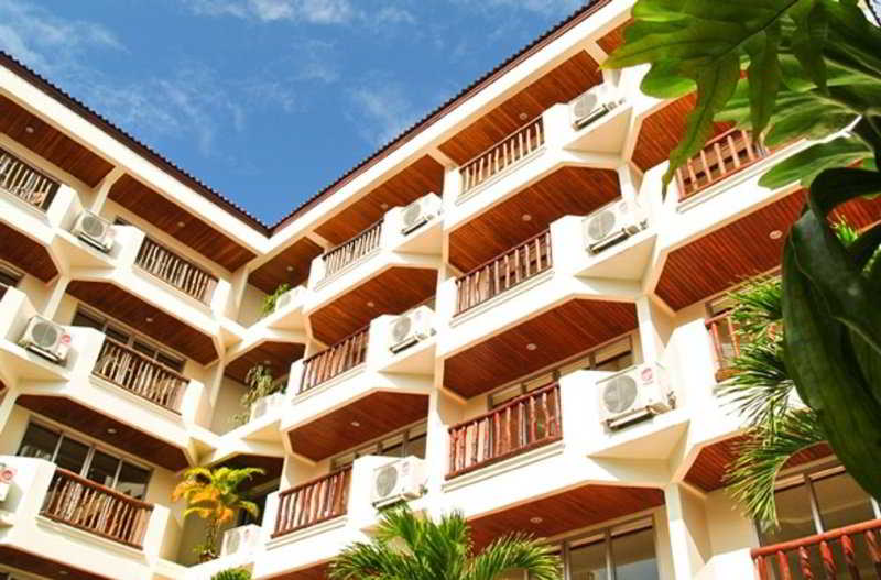 Hotel Ao Nang Sunset 12