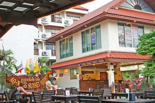 Hotel Ao Nang Sunset 3