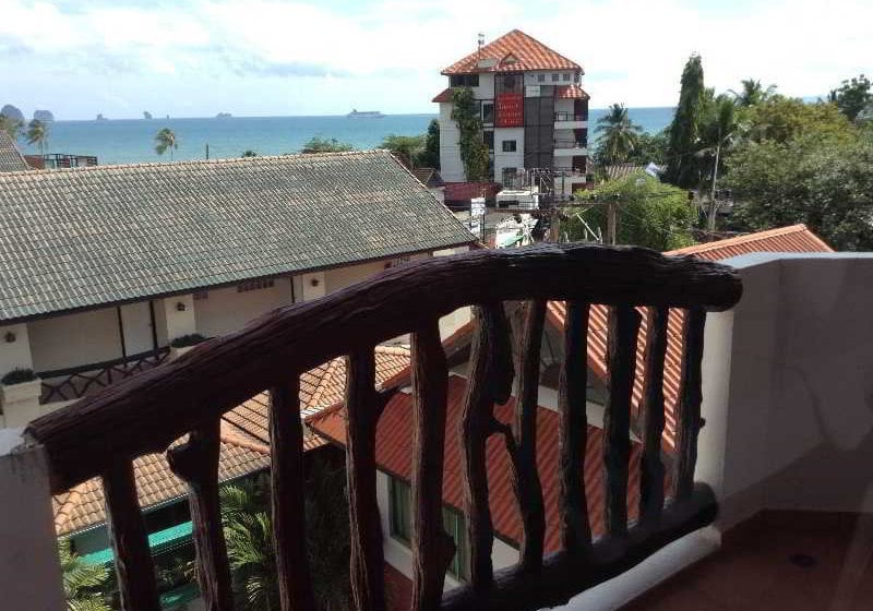 Hotel Ao Nang Sunset 9