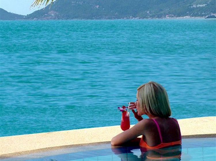 Hotel Samui Island Beach Resort Chaweng Beach Surat Thani