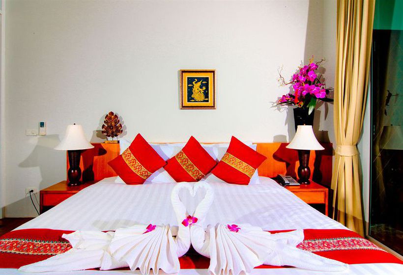 Hotel Samui Island Beach Resort 13